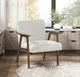 Homelegance® Omara Beige Accent Chair-1