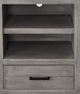 Vintage Furniture Mustang 74" TV Stand-1