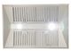 Kucht Professional 36" Stainless Steel Island Mounted Range Hood-2