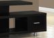 Monarch Specialties Inc. Espresso TV Stand-3
