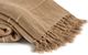 Giftcraft Beige Throw-1