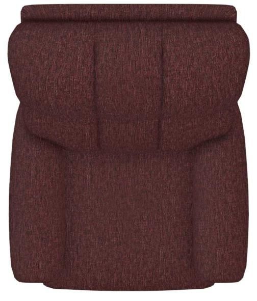 La-Z-Boy® Vail Wine Manual Wall Recliner-4