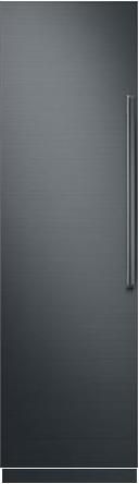 Dacor® Modernist 24" Graphite Stainless Steel Left Hinged Panel Kit-0