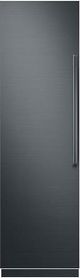 Dacor® Modernist 24" Graphite Stainless Steel Left Hinged Panel Kit-0