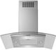 Whirlpool® 36" Stainless Steel Island Range Hood-3