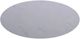 Century® Grand Tour Furniture Wilcox Arctic White Scagliola Top Cocktail Table with Bronze Base-0