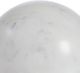 Renwil® Diadem White Natural Decorative Sphere-2