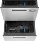 GE Profile™ 24" Fingerprint Resistant Stainless Steel Double Drawer Dishwasher-4