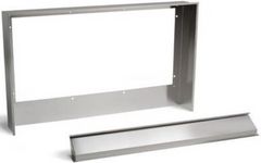 Elica® Stainless Steel Hood Liner