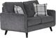 Legends Home Hollywood Crossing Anchor Loveseat-0