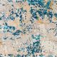 Surya Jefferson Beige/Blue 4'x6' Area Rug-2
