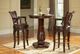 Steve Silver Co. Antoinette 3-Piece Pub Height Table Set-0