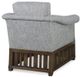 Century® Thomas O'Brien Palisades Chair-1