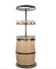 Sunny Designs™ Wheat Barrel Bar with Swivel-2