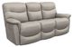 La-Z-Boy® James Muslin Power Reclining Sofa with Headrest-0