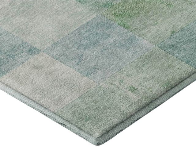 Dalyn™ Rug Company Pacifica Seafoam 5'x8' Style 1 Area Rug-1