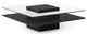 VIG Furniture Modrest Clarion Gray Coffee Table-0