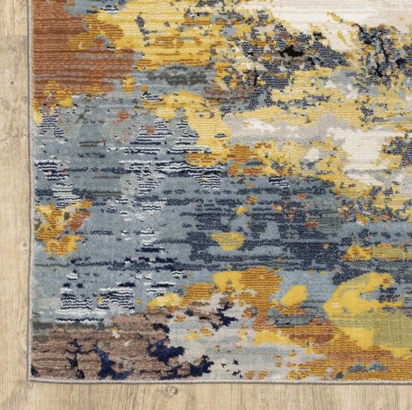 Oriental Weavers™ Caravan 5'x8' Style 10 Area Rug-3