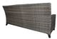 CabanaCoast® Customizable Sedona SOL Weave® Wicker Outdoor Sofa-2