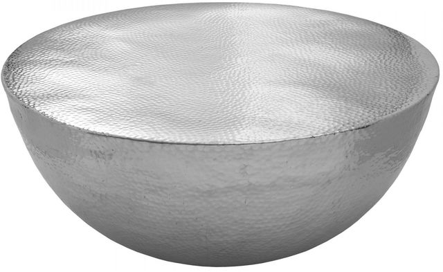 Moe's Home Collection Ashiko Silver Coffee Table-1