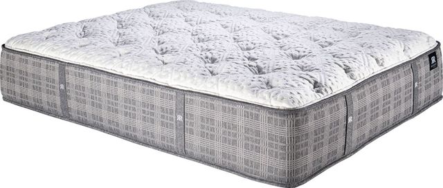 Reserve by Spring Air® Royal 15" Wrapped Coil Cushion Firm Tight Top California King Mattress-0