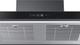 Samsung Bespoke 30" Clean Deep Charcoal Wall Mounted Range Hood-3