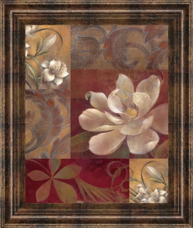 Classy Art Variety Of Style II by Elaine Vollherbst-Lane Wall Art-0