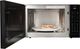 Wolf® 1.5 Cu. Ft. Black Built in Convection Microwave-1