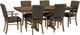 Archbold Furniture Customizable Arcadia 42" Trestle Table-1