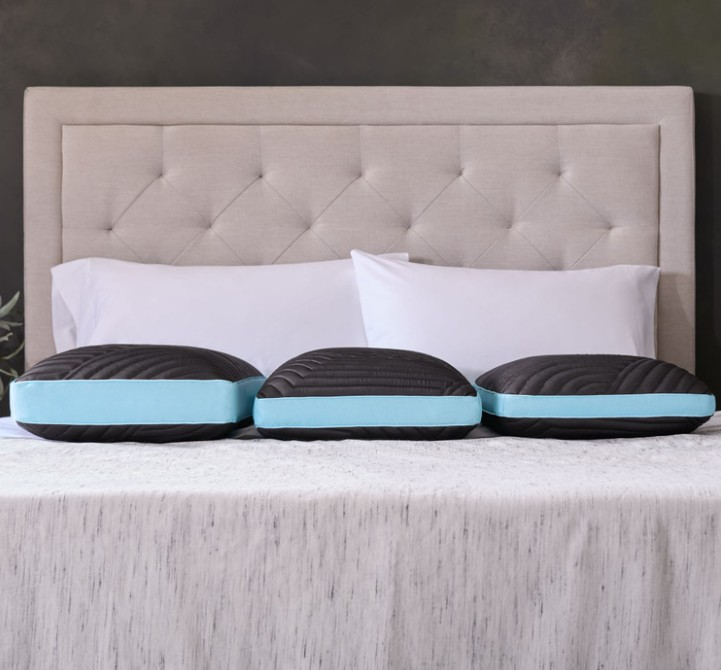 Malouf IceCloud CoolSync Hybrid Mattress - Thumbnail 2