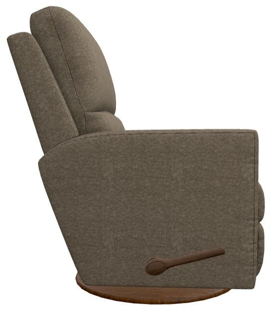 La-Z-Boy® Wynne Hazel Manual Swivel Glider Recliner-3