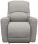 La-Z-Boy® Cassian Powder Power Rocking Recliner with Headrest-1