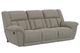 iAmerica Guardian Smoke Layflat Manual Reclining Sofa-0