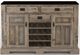 Canadel Champlain Shadow Washed Buffet-1