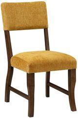Brown-Mustard