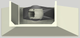 Vent-A-Hood® 66" Biscuit Wall Hood-2