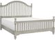 Homelegance® Mossbrook Light Gray California King Panel Bed-0