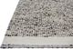 KAS Rugs Darcy Ivory Espresso 8'x10' Area Rug-1