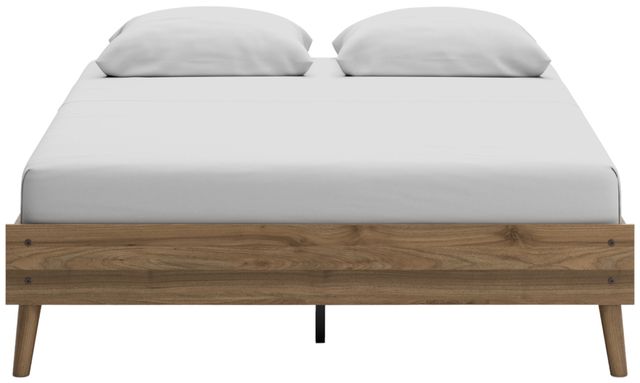 Signature Design by Ashley® Aprilyn Honey Queen Platform Bed-3