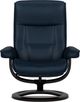 IMG® Comfort Customizable Nordic 21 Large Manual Recliner with Ottoman Ring Base-2