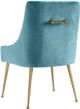 TOV Furniture Beatrix Sea Blue Side Chair-2