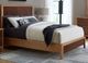 Vaughan-Bassett NordHaven Two-Tone Queen Panel Bed-0