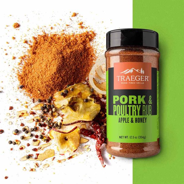 Traeger® Pork & Poultry Rub-2
