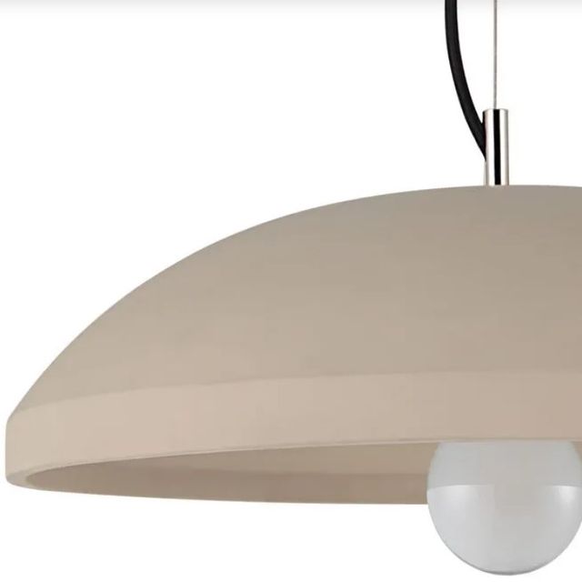 Renwil® Scilla Matte Beige Pendant Light-2