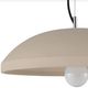Renwil® Scilla Matte Beige Pendant Light-2