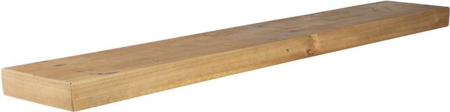 Signature Design by Ashley® Corinsville Brown 48" Wall Shelf-0