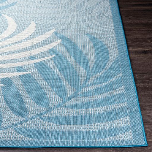 Surya Montego Bay Sky Blue 5'x8' Area Rug-3