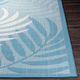 Surya Montego Bay Sky Blue 5'x8' Area Rug-3