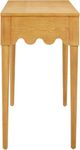 TOV Furniture Oodle Natural 2-Drawer Desk-4