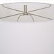 Uttermost® Remnant White Table Lamp-4